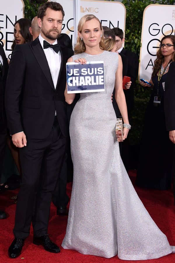 Diane Kruger, Joshua Jackson