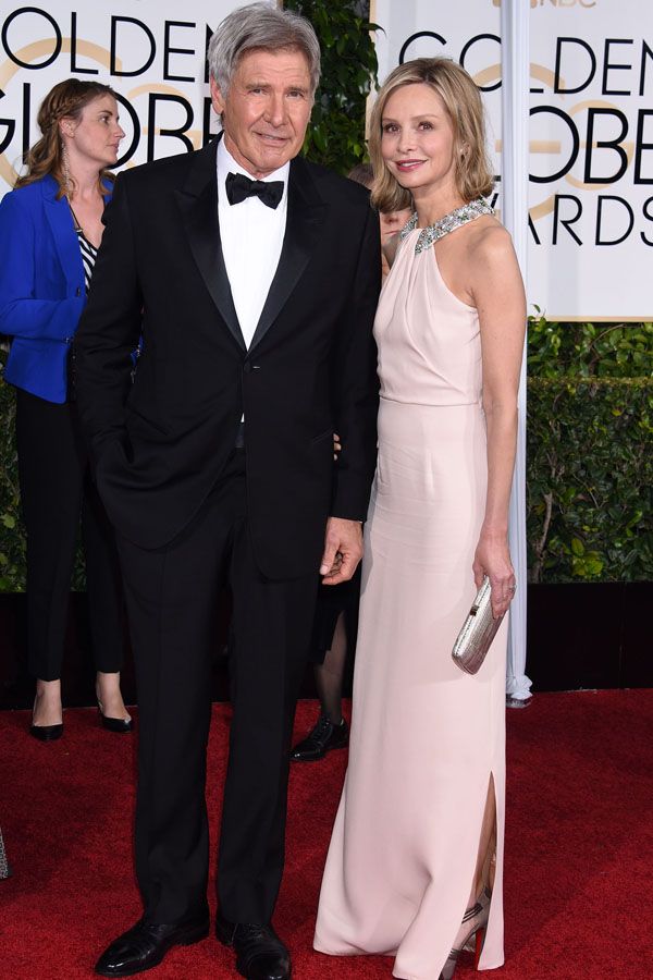 Harrison Ford i Calista Flockhart