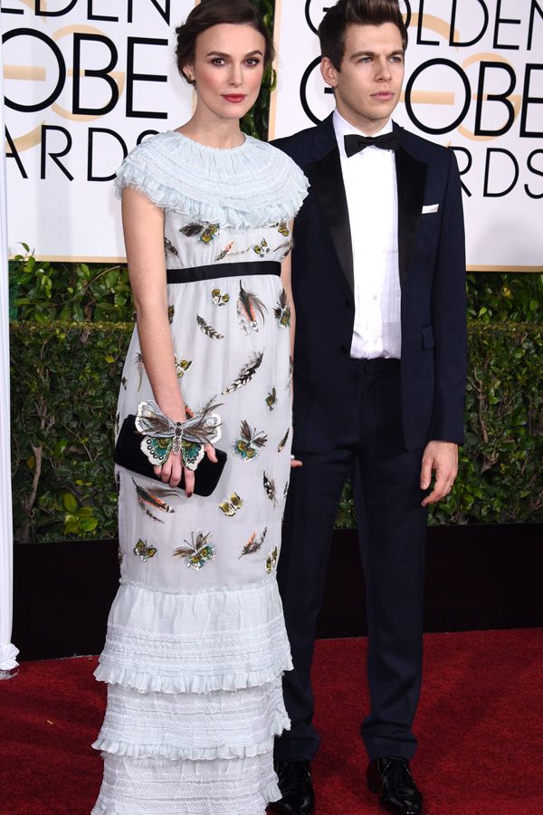 Keira Knightley i James Righton