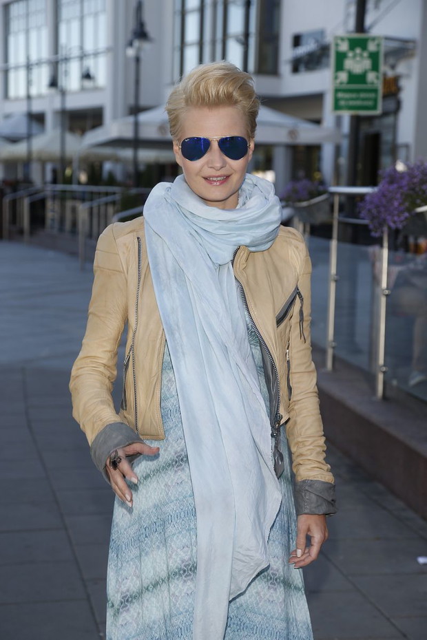 Małgorzata Kożuchowska