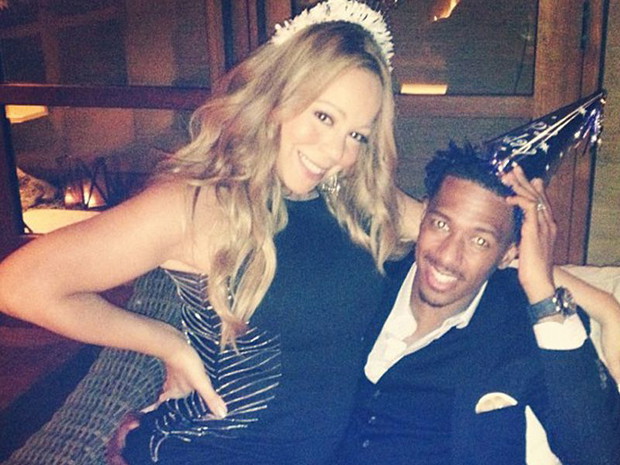 Mariah Carey i Nick Cannon
