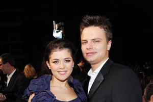 Katarzyna Cichopek-Hakiel, Marcin Hakiel