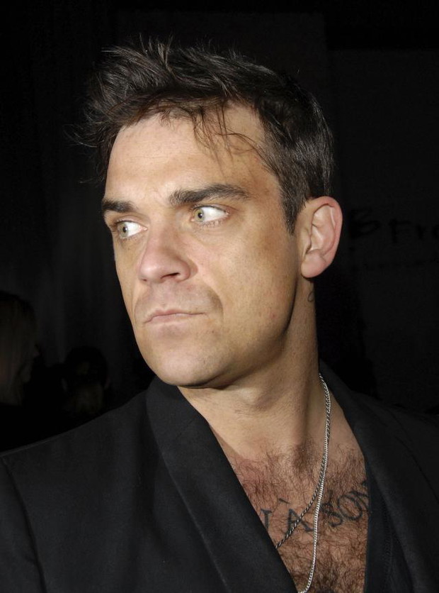 Robbie Williams