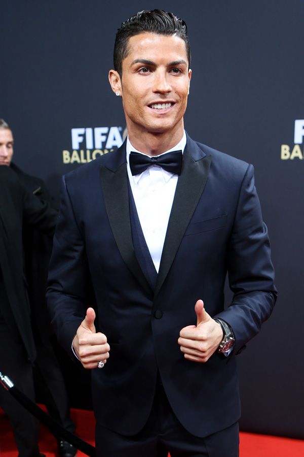 Cristiano Ronaldo