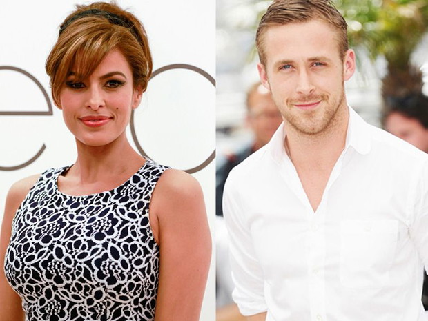 Eva Mendes i Ryan Gosling