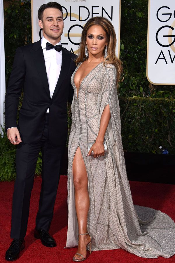 Jennifer Lopez z partnerrem