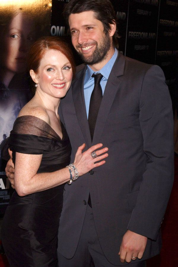 Julianne Moore i Bart Freundlich