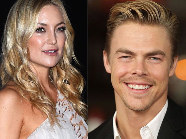 Kate Hudson i Derek Hough