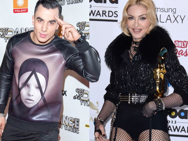 Madonna i Timor Steffens