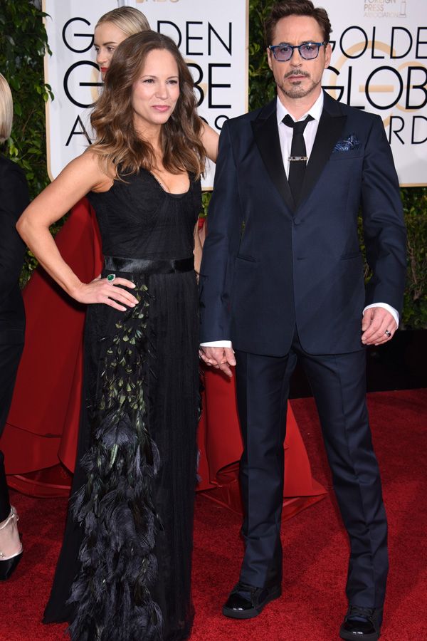 Robert Downey, Jr. , Susan Downey