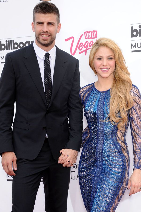 Shakira i Gerard Pique
