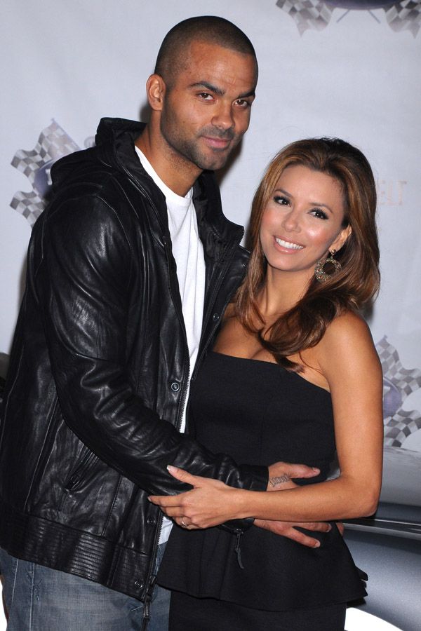 Tony Parker i Eva Longoria