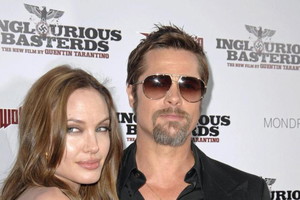 Angelina Jolie, Brad Pitt