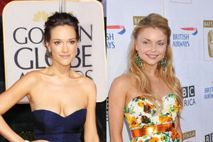 Alicja Bachleda-Curuś, Iza Miko