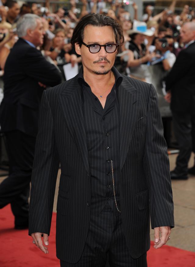 Johnny Depp