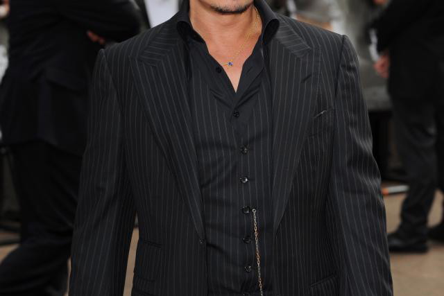 Johnny Depp