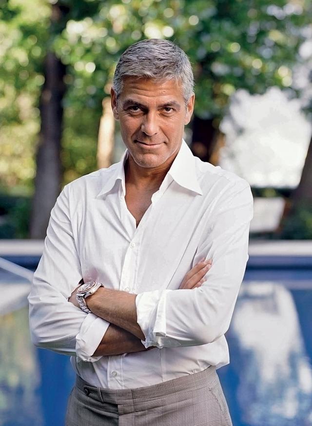 George Clooney