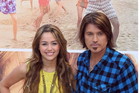 Miley Cyrus, Billy Ray Cyrus