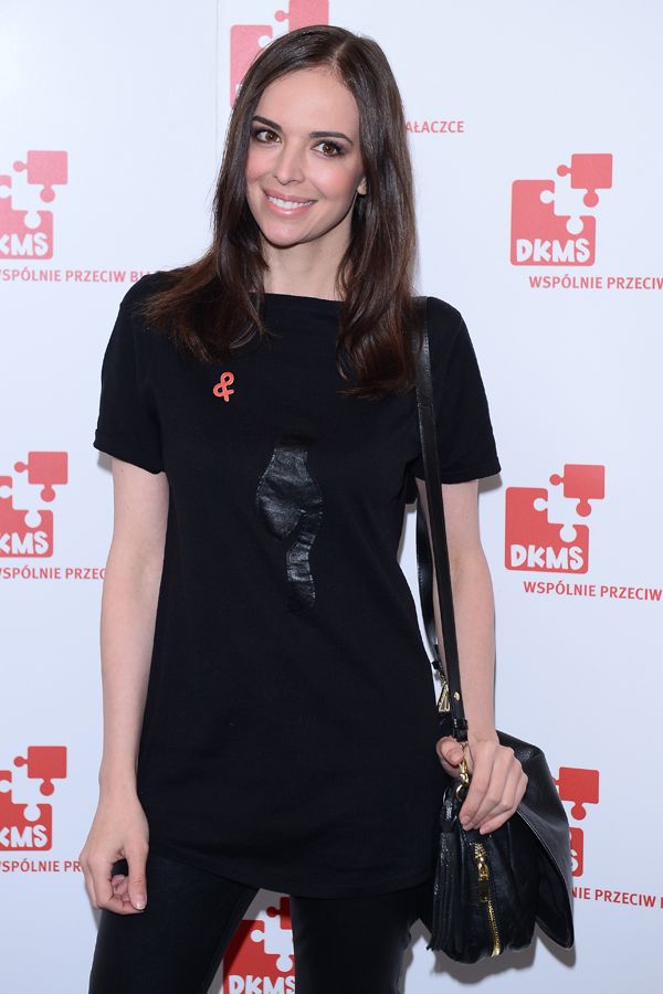 Event DKMS: Anna Wendzikowska