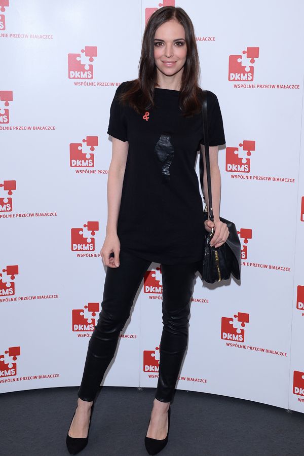 Event DKMS: Anna Wendzikowska
