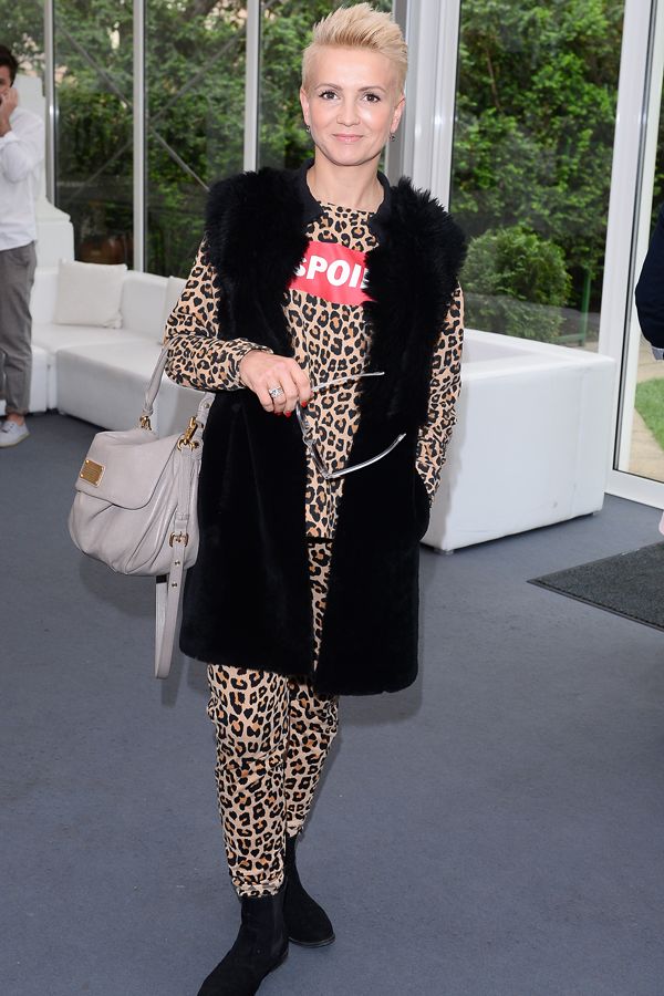 Event DKMS: Marta Kuligowska