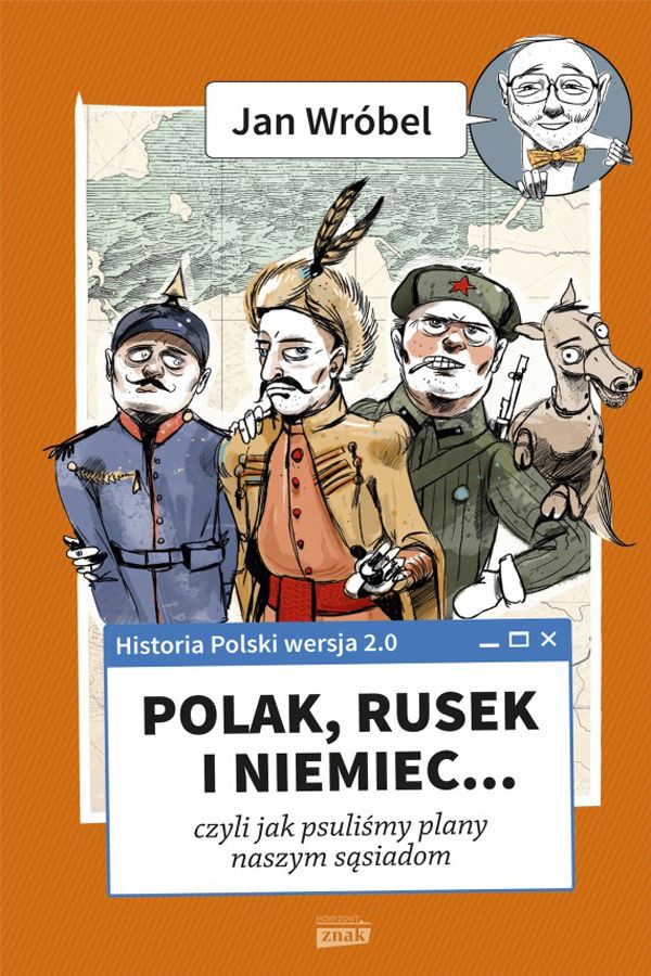 Polak, Rusek i Niemiec..., cena 34 zł