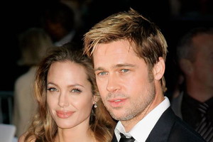 Angelina Jolie, Brad Pitt