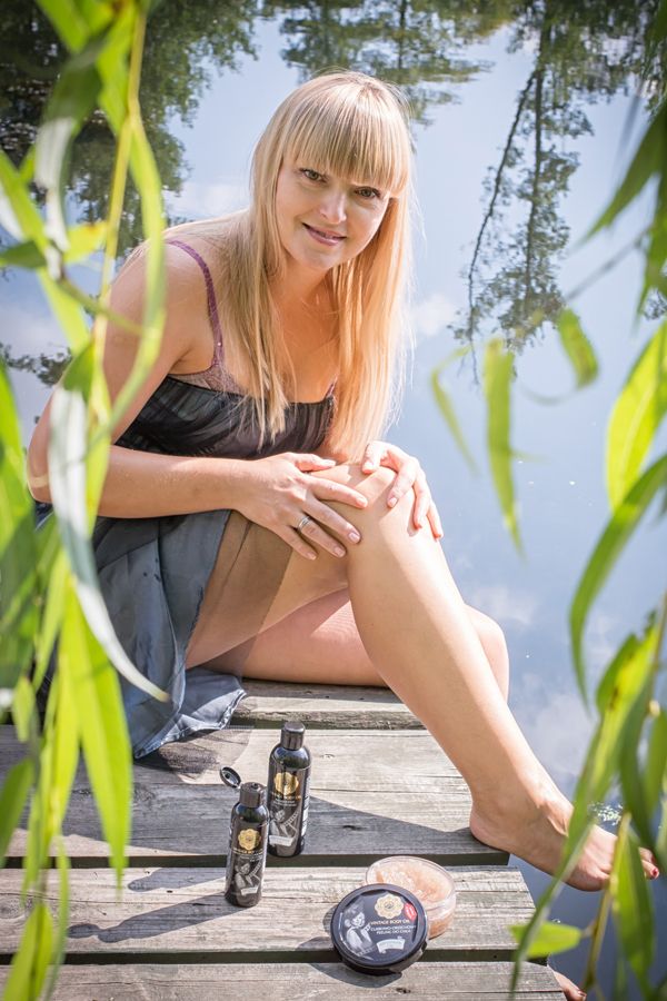 Relacja z warsztatów z nudoodpornymi - Dzika Kobieta