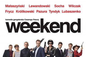Cezary Pazura "Weekend"