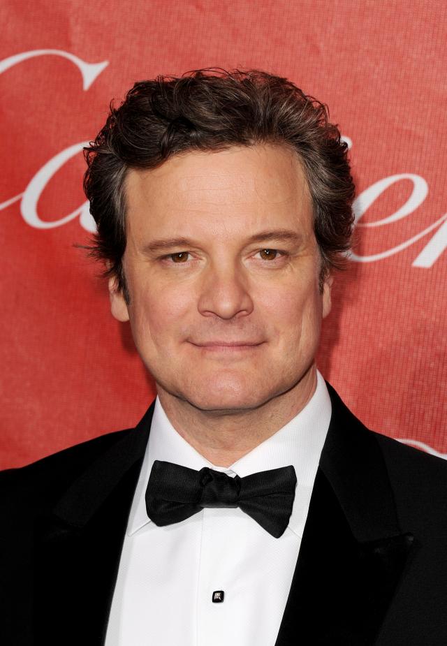Colin Firth