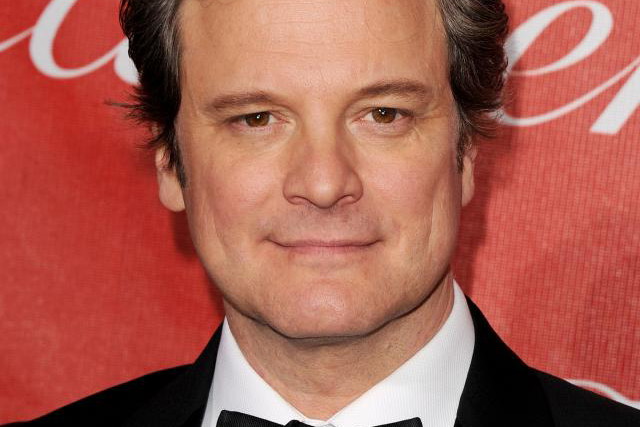 Colin Firth