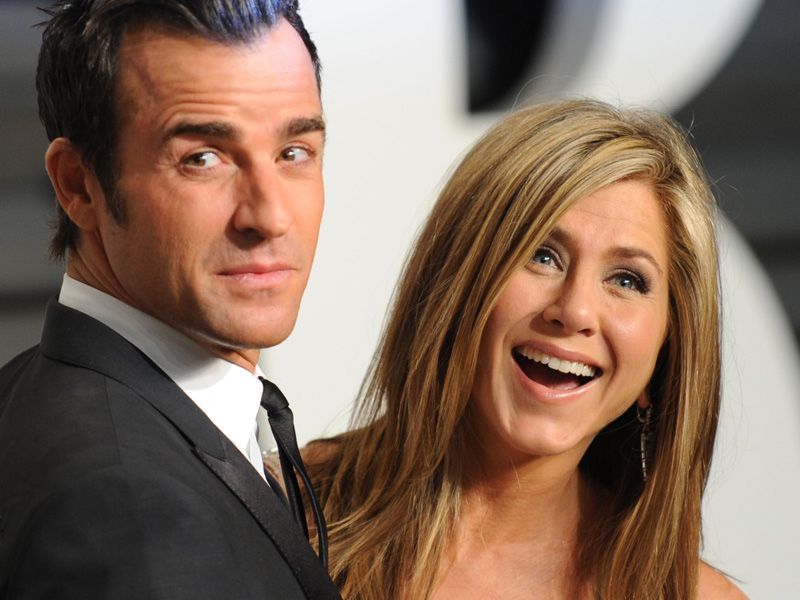 Jennifer Aniston i Justin Theroux wzięli ślub, Jennifer Aniston ślub, Jennifer Aniston wyszła za mąż
