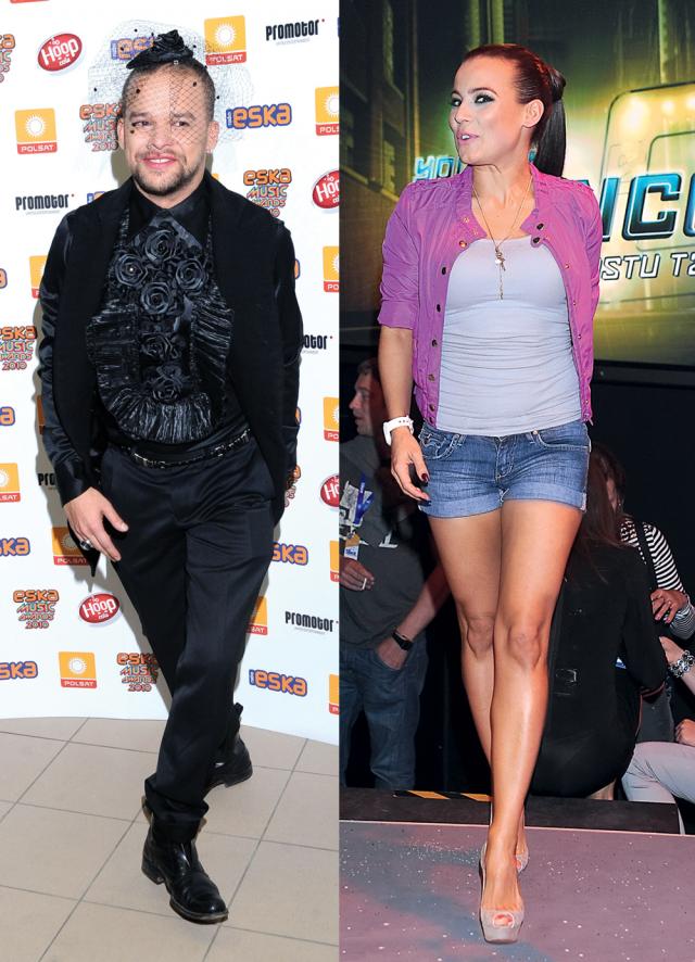 Michał Piróg, Anna Mucha