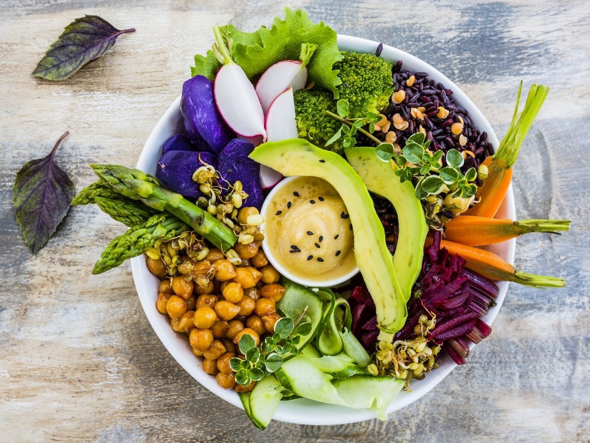 endometrioza dieta