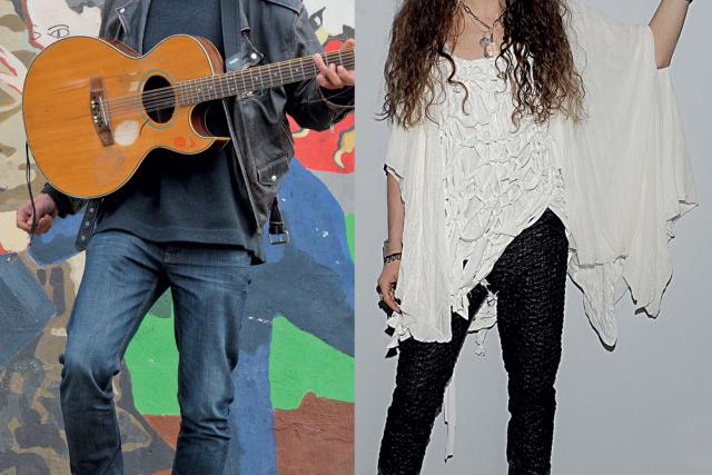Gieniek Loska, Michał Szpak
