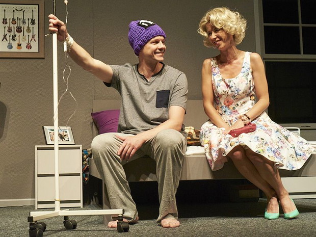 Spektakl Między łóżkami w Teatrze Capitol