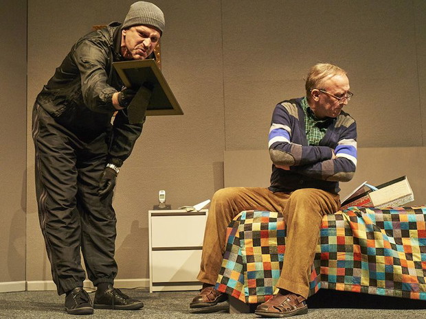 Spektakl Między łóżkami w Teatrze Capitol