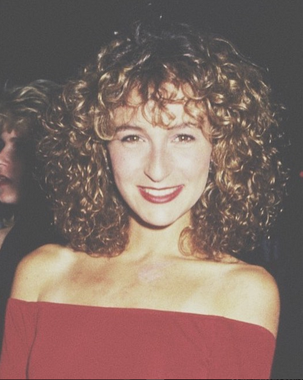 Jennifer Grey jako Baby