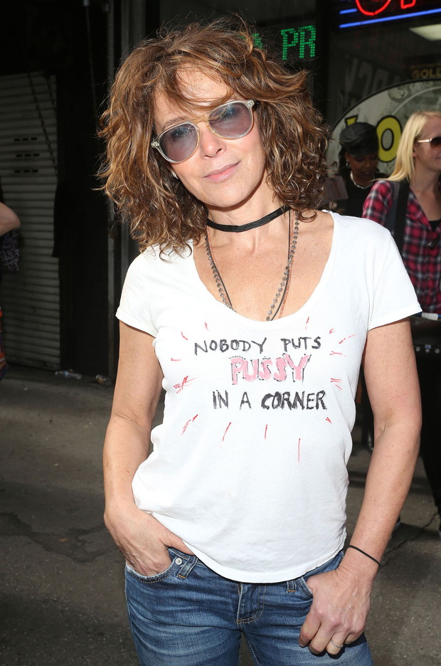 Jennifer Grey teraz