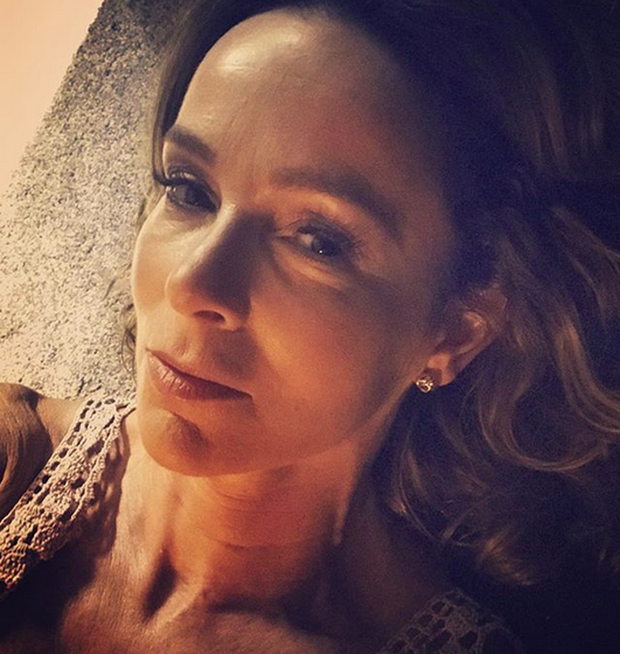 Jennifer Grey teraz