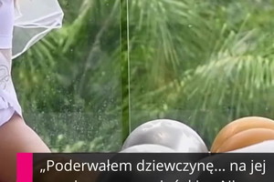 „Poderwałem Ewę w klubie. Gdybym wiedział, że to jej wieczór panieński być może nigdy nie spotkałbym swojej drugiej połówki”