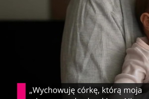 „Wychowuję córkę kochanka mojej żony. Nie odejdę przez poczucie winy, bo ja też ją zdradziłem”