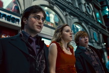"Harry Potter i Insygnia Śmierci" - uroczysta premiera DVD i Blu-ray z udziałem gwiazd już 4 kwietnia!
