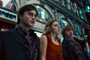 "Harry Potter i Insygnia Śmierci" - uroczysta premiera DVD i Blu-ray z udziałem gwiazd już 4 kwietnia!