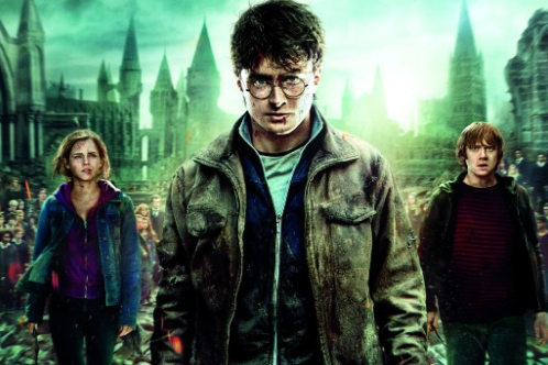 DVD Harry Potter i Insygnia Śmierci, cz. 2 - recenzja