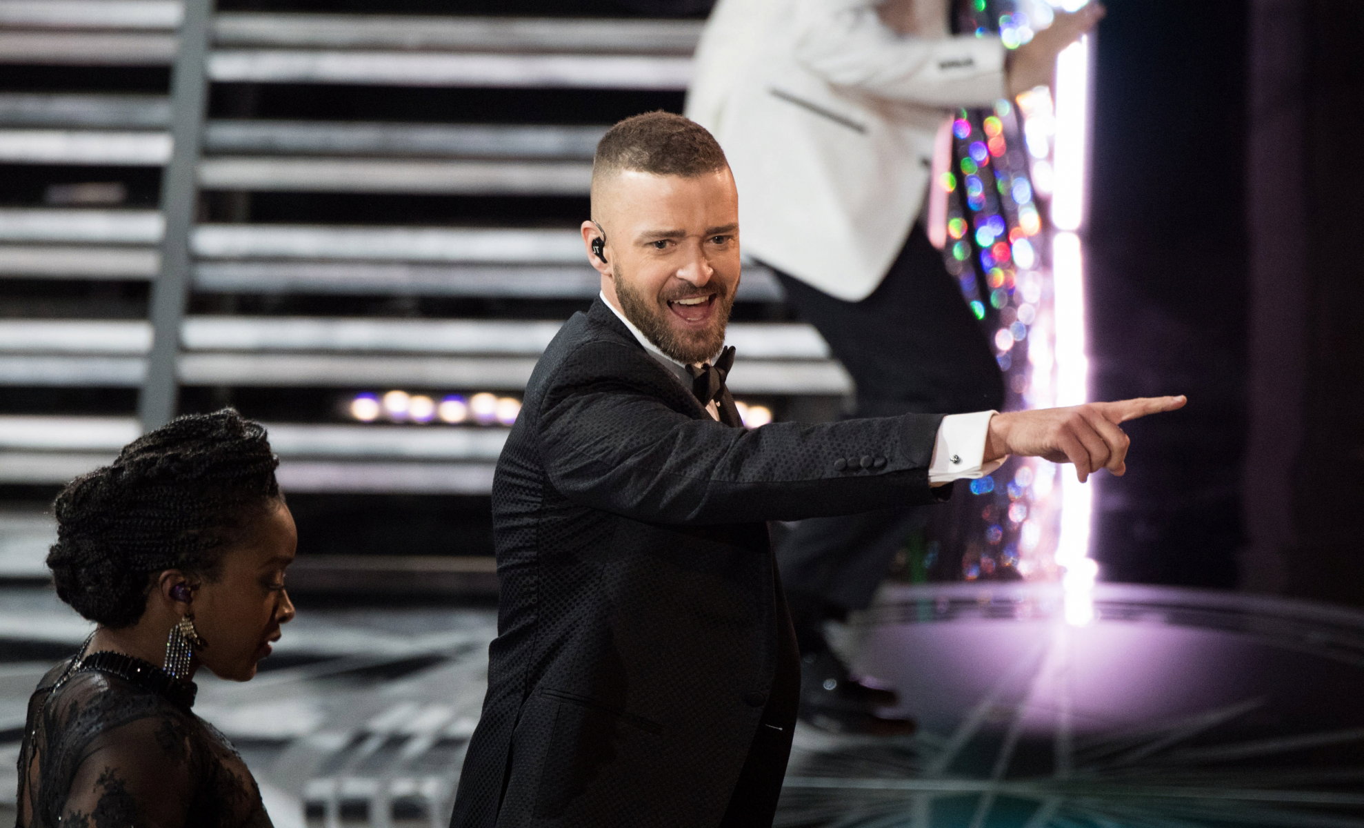 Justin Timberlake - występ na Oscar 2016