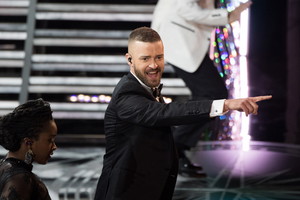 Justin Timberlake - występ na Oscar 2016