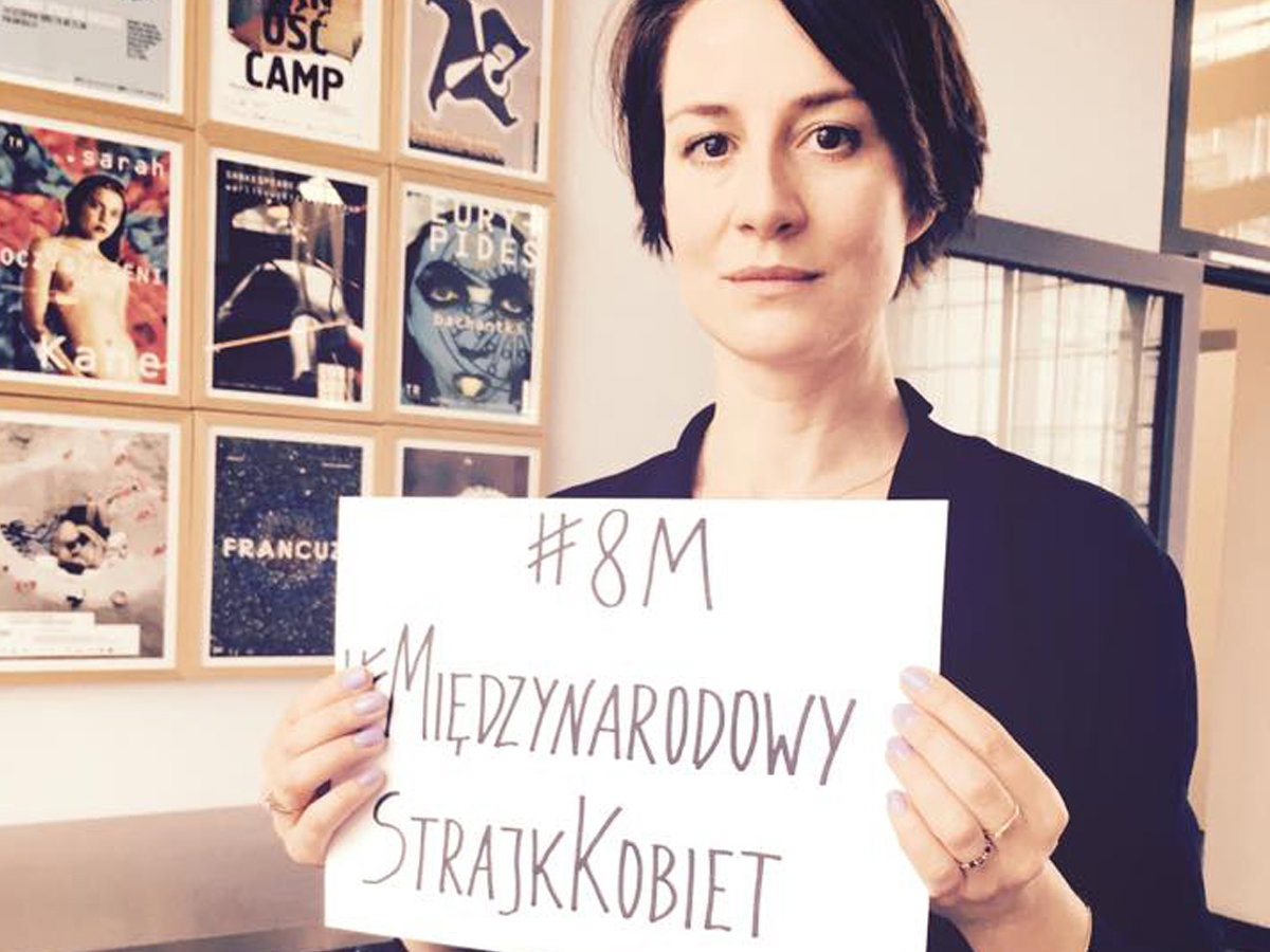 8 marca strajk kobiet