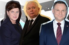 politycy PiS