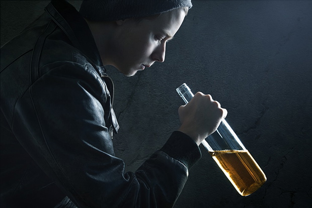 Alcohol Addict